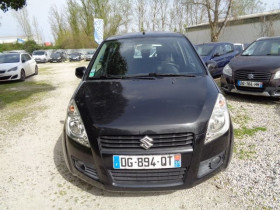 Suzuki Splash 1.2 GLS 5P  occasion  Aucamville - photo n2