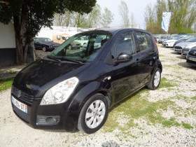 Suzuki Splash 1.2 GLS 5P  occasion  Aucamville - photo n1