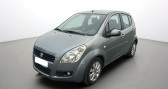 Suzuki Splash occasion année 2010 boite Automatique Annonce Suzuki Splash occasion Essence 1.2 GLS BVA à SARCELLES