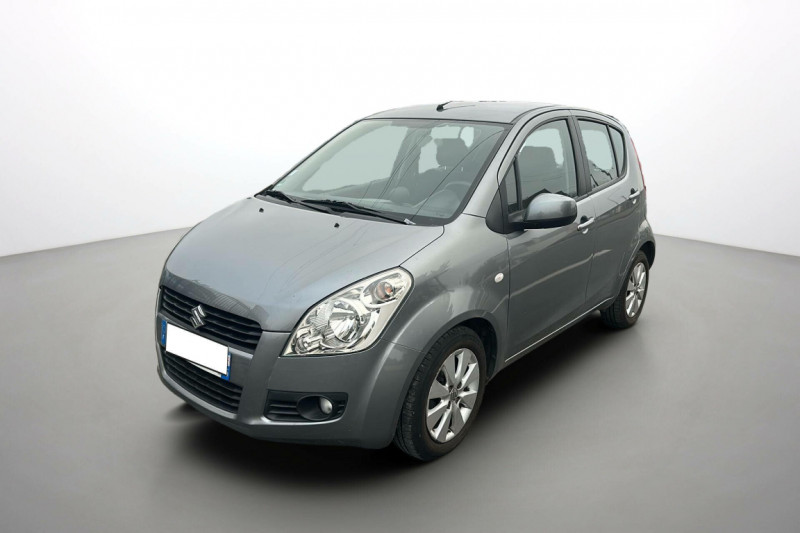 Suzuki Splash 1.2 GLS BVA