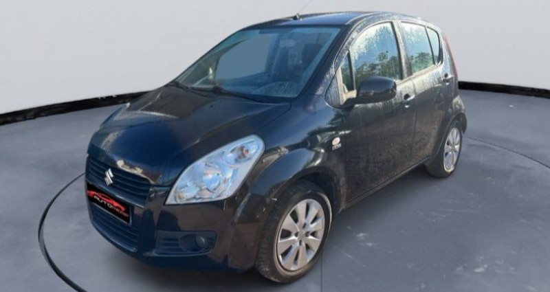 Suzuki Splash 1.3 CDTi 75 CH Climatisation Commandes au volant 2008 - photo n°2 Suzuki Splash 1.3 CDTi 75 CH Climatisation Commandes au volant  occasion à Nevers - photo n°2