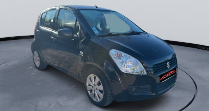 Suzuki Splash 1.3 CDTi 75 CH Climatisation Commandes au volant 2008 Suzuki Splash 1.3 CDTi 75 CH Climatisation Commandes au volant  occasion à Nevers