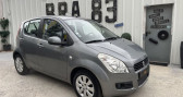 Suzuki Splash occasion année 2009 boite Manuelle Annonce Suzuki Splash occasion Diesel 1.3 DDIS GLS 5P à Le Muy