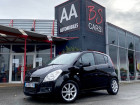 Suzuki Splash occasion Noir année 2009 boite Manuelle Annonce Suzuki Splash occasion Diesel SPLASH GLS 1.3 DDIS à Castelmaurou