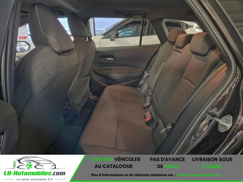 Suzuki Swace 1.8 Hybrid 122ch  occasion � Beaupuy - photo n�7