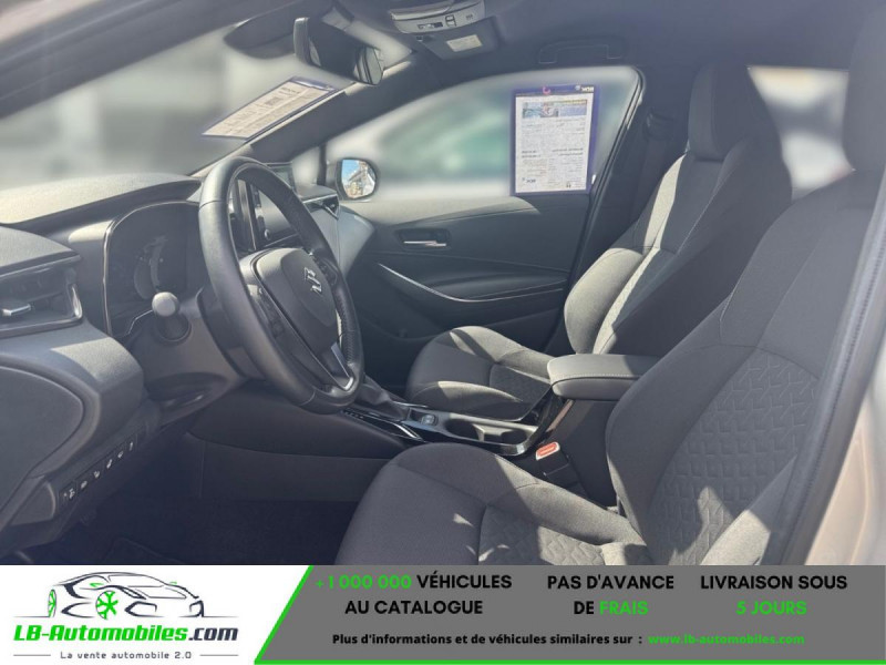 Suzuki Swace 1.8 Hybrid 122ch  occasion � Beaupuy - photo n�5