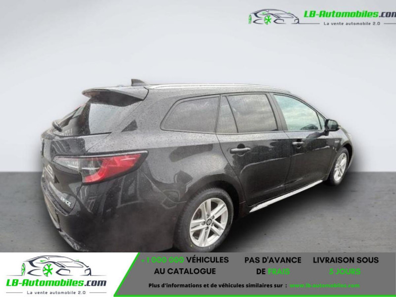 Suzuki Swace 1.8 Hybrid 122ch  occasion � Beaupuy - photo n�4