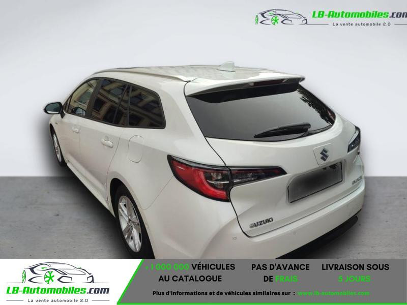 Suzuki Swace 1.8 Hybrid 122ch  occasion  Beaupuy - photo n3