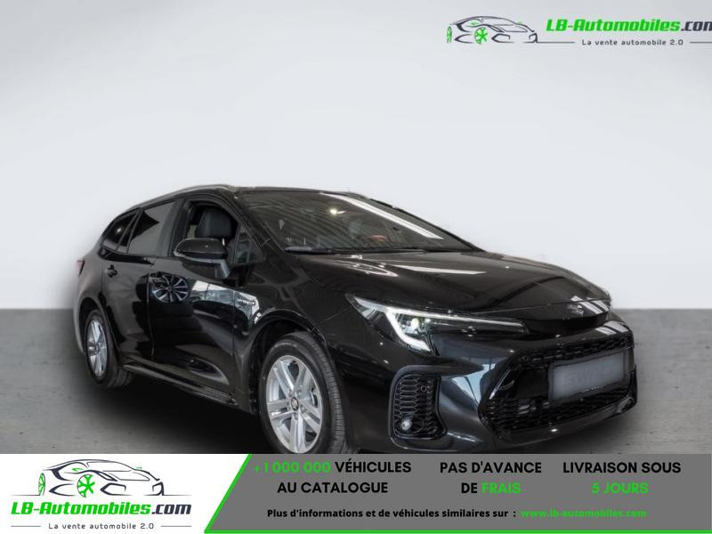 Suzuki Swace 1.8 Hybrid 122ch 2025 - photo n°2 Suzuki Swace 1.8 Hybrid 122ch  occasion à Beaupuy - photo n°2