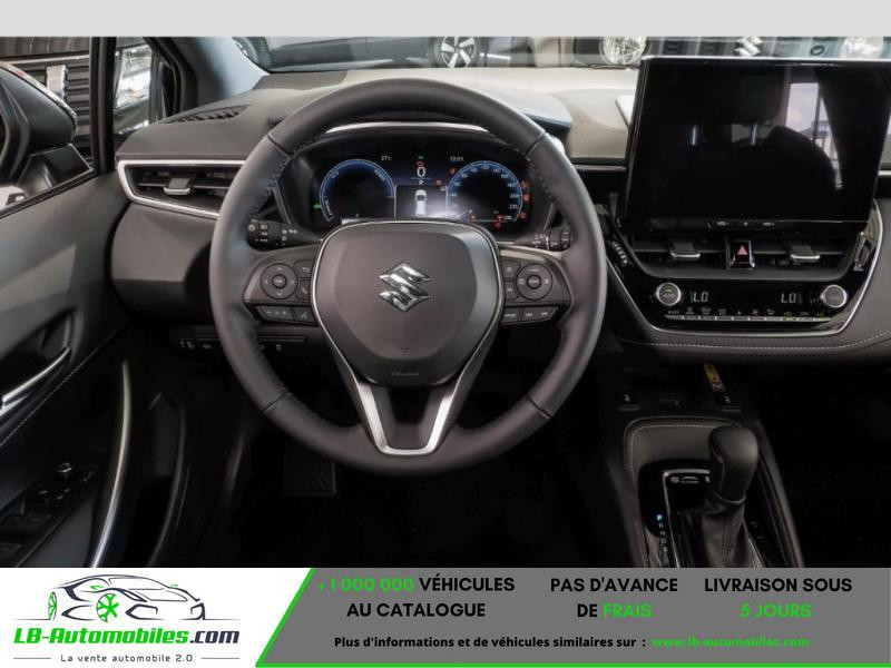 Suzuki Swace 1.8 Hybrid 122ch 2025 - photo n°6 Suzuki Swace 1.8 Hybrid 122ch  occasion à Beaupuy - photo n°6