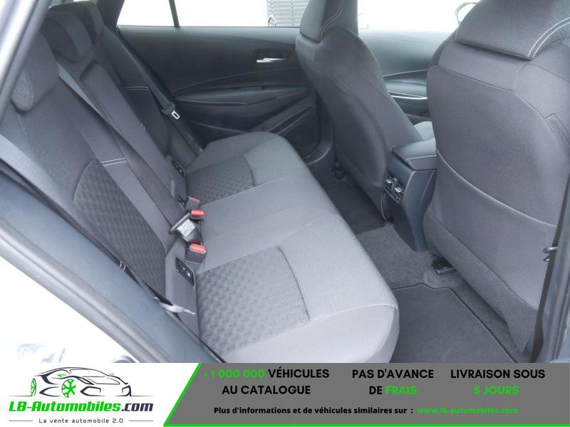 Suzuki Swace 1.8 Hybrid 122ch 2025 - photo n°7 Suzuki Swace 1.8 Hybrid 122ch  occasion à Beaupuy - photo n°7