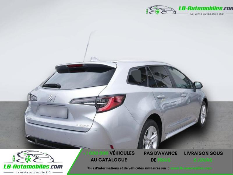 Suzuki Swace 1.8 Hybrid 122ch 2025 - photo n°4 Suzuki Swace 1.8 Hybrid 122ch  occasion à Beaupuy - photo n°4