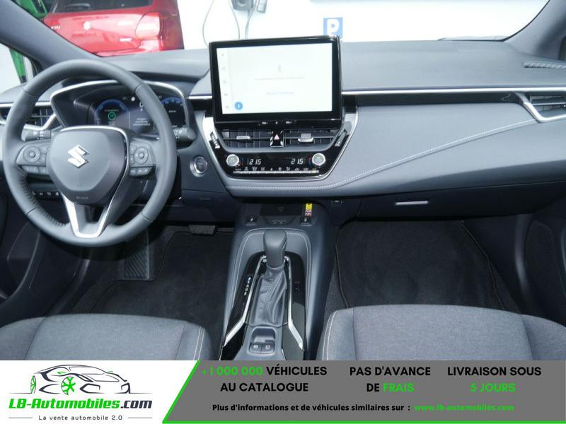 Suzuki Swace 1.8 Hybrid 122ch 2025 - photo n°3 Suzuki Swace 1.8 Hybrid 122ch  occasion à Beaupuy - photo n°3