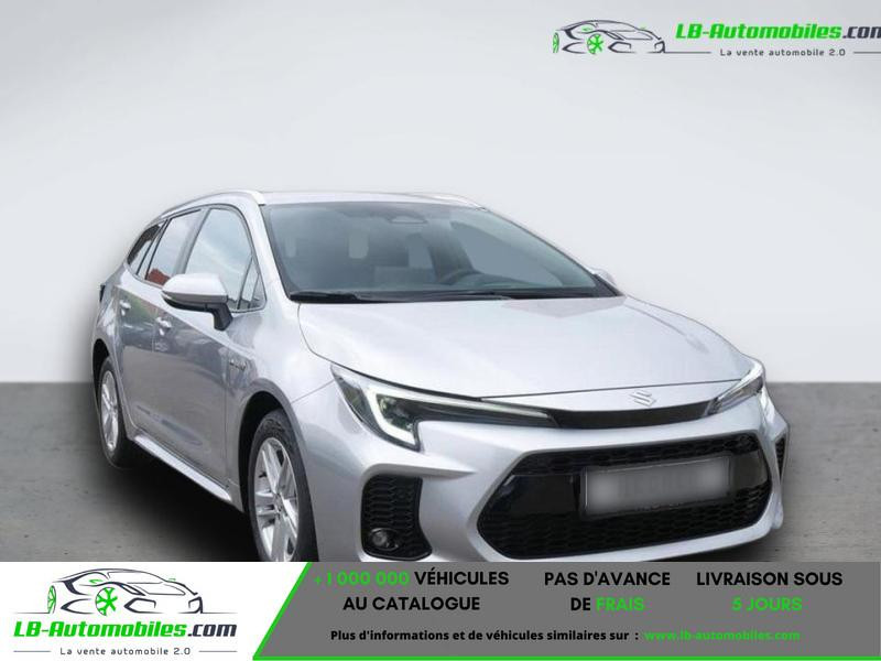 Suzuki Swace 1.8 Hybrid 122ch 2025 - photo n°2 Suzuki Swace 1.8 Hybrid 122ch  occasion à Beaupuy - photo n°2