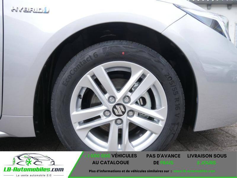 Suzuki Swace 1.8 Hybrid 122ch 2025 - photo n°9 Suzuki Swace 1.8 Hybrid 122ch  occasion à Beaupuy - photo n°9