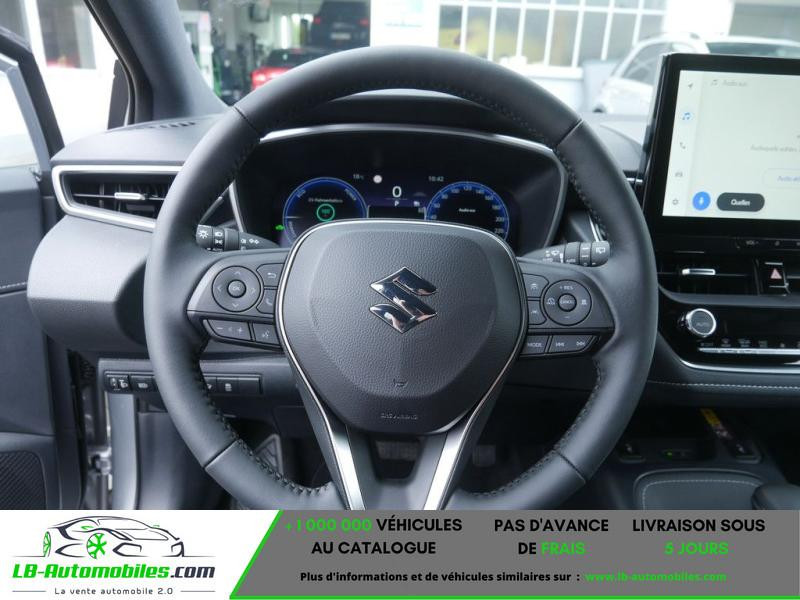 Suzuki Swace 1.8 Hybrid 122ch 2025 - photo n°8 Suzuki Swace 1.8 Hybrid 122ch  occasion à Beaupuy - photo n°8