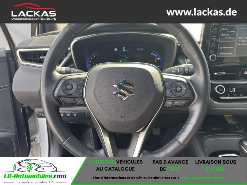 Suzuki Swace 1.8 Hybrid 122ch 2023 - photo n°7 Suzuki Swace 1.8 Hybrid 122ch  occasion à Beaupuy - photo n°7