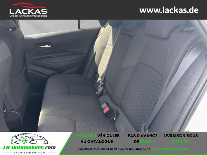 Suzuki Swace 1.8 Hybrid 122ch 2023 - photo n°6 Suzuki Swace 1.8 Hybrid 122ch  occasion à Beaupuy - photo n°6