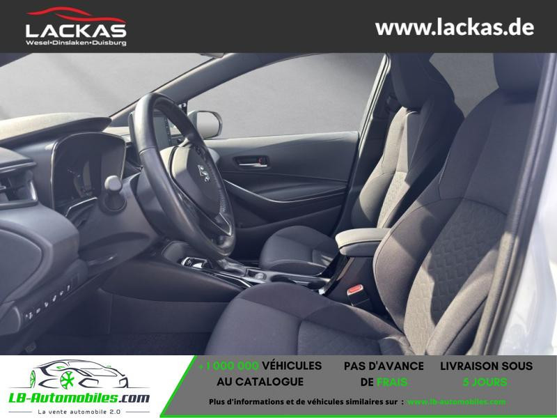 Suzuki Swace 1.8 Hybrid 122ch 2023 - photo n°5 Suzuki Swace 1.8 Hybrid 122ch  occasion à Beaupuy - photo n°5