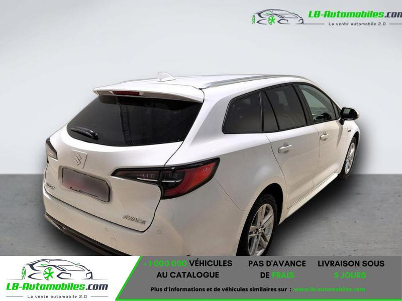 Suzuki Swace 1.8 Hybrid 122ch 2025 - photo n°4 Suzuki Swace 1.8 Hybrid 122ch  occasion à Beaupuy - photo n°4