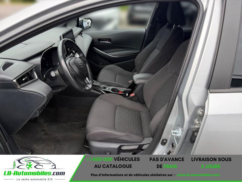 Suzuki Swace 1.8 Hybrid 122ch 2023 - photo n°5 Suzuki Swace 1.8 Hybrid 122ch  occasion à Beaupuy - photo n°5