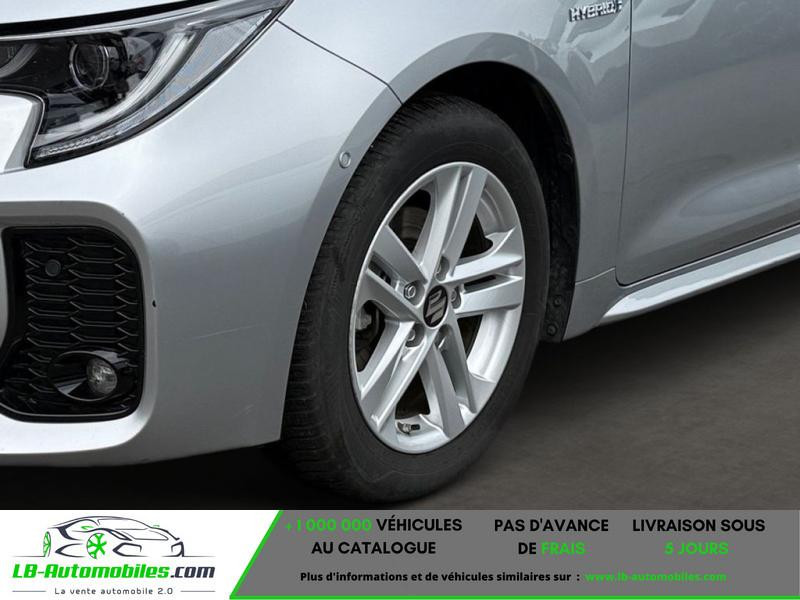 Suzuki Swace 1.8 Hybrid 122ch 2023 - photo n°7 Suzuki Swace 1.8 Hybrid 122ch  occasion à Beaupuy - photo n°7