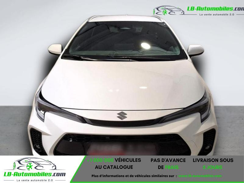 Suzuki Swace 1.8 Hybrid 122ch 2025 - photo n°5 Suzuki Swace 1.8 Hybrid 122ch  occasion à Beaupuy - photo n°5
