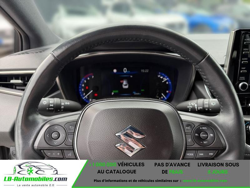 Suzuki Swace 1.8 Hybrid 122ch 2023 - photo n°8 Suzuki Swace 1.8 Hybrid 122ch  occasion à Beaupuy - photo n°8