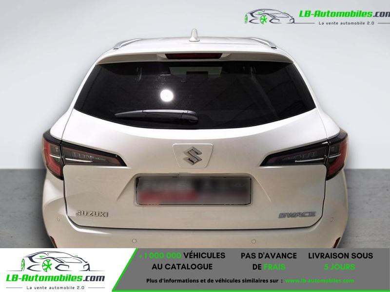 Suzuki Swace 1.8 Hybrid 122ch 2025 - photo n°7 Suzuki Swace 1.8 Hybrid 122ch  occasion à Beaupuy - photo n°7