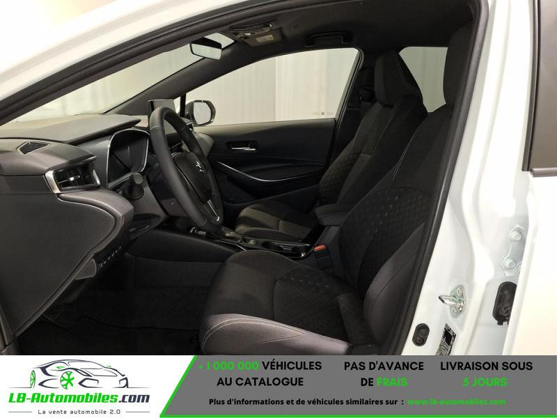 Suzuki Swace 1.8 Hybrid 122ch 2025 - photo n°8 Suzuki Swace 1.8 Hybrid 122ch  occasion à Beaupuy - photo n°8