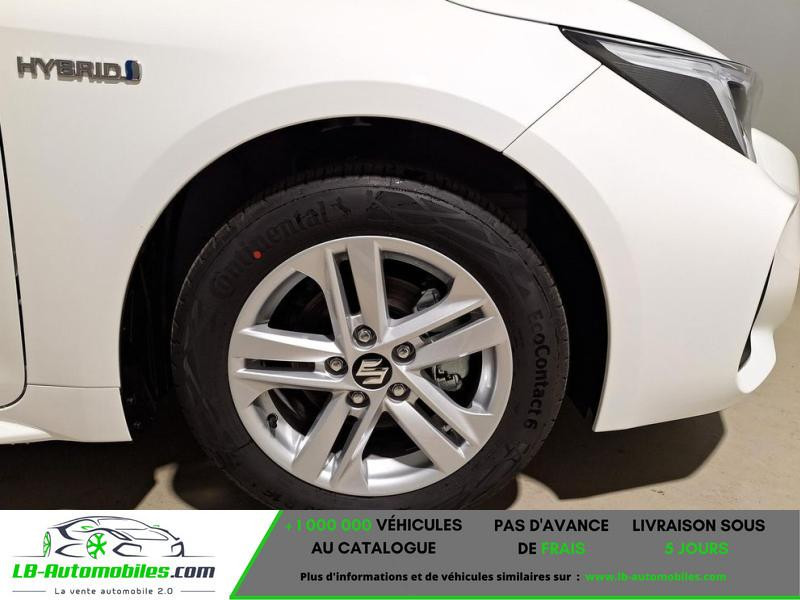 Suzuki Swace 1.8 Hybrid 122ch 2025 - photo n°10 Suzuki Swace 1.8 Hybrid 122ch  occasion à Beaupuy - photo n°10