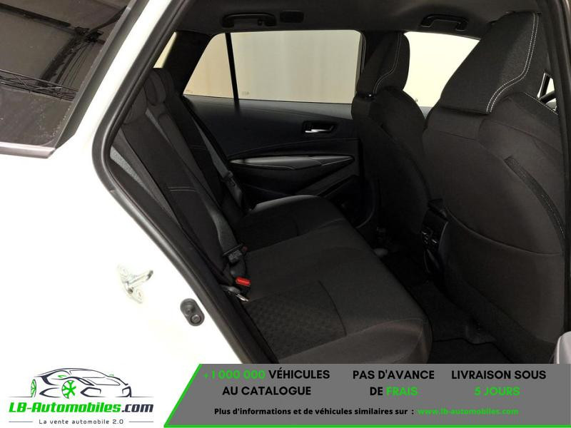 Suzuki Swace 1.8 Hybrid 122ch 2025 - photo n°9 Suzuki Swace 1.8 Hybrid 122ch  occasion à Beaupuy - photo n°9