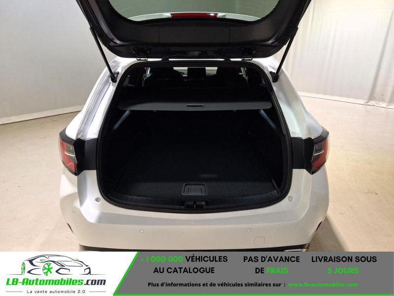 Suzuki Swace 1.8 Hybrid 122ch 2025 - photo n°11 Suzuki Swace 1.8 Hybrid 122ch  occasion à Beaupuy - photo n°11