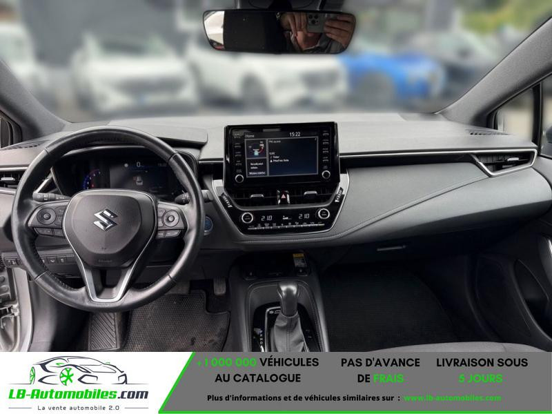 Suzuki Swace 1.8 Hybrid 122ch 2023 - photo n°3 Suzuki Swace 1.8 Hybrid 122ch  occasion à Beaupuy - photo n°3