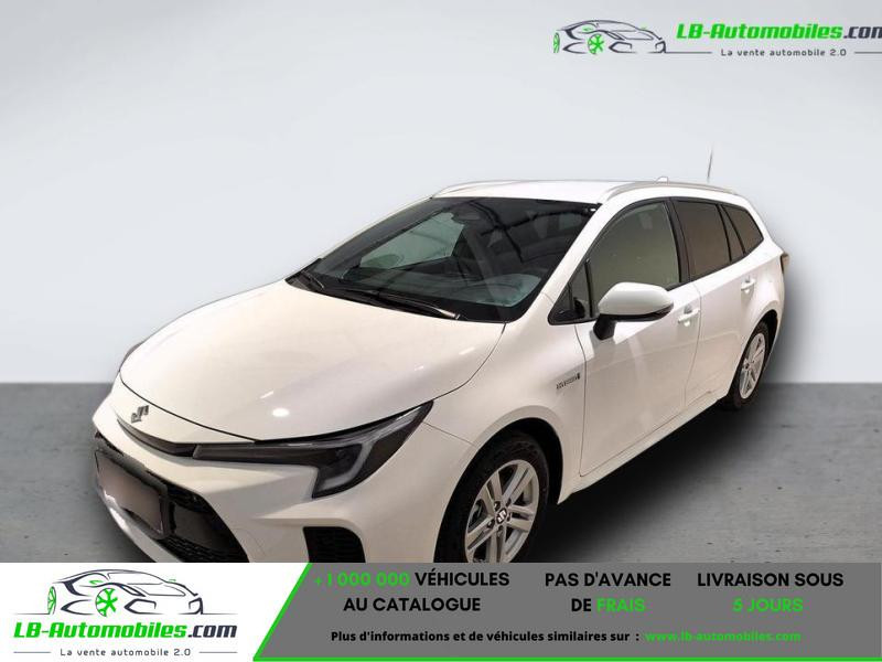 Suzuki Swace 1.8 Hybrid 122ch 2025 - photo n°2 Suzuki Swace 1.8 Hybrid 122ch  occasion à Beaupuy - photo n°2