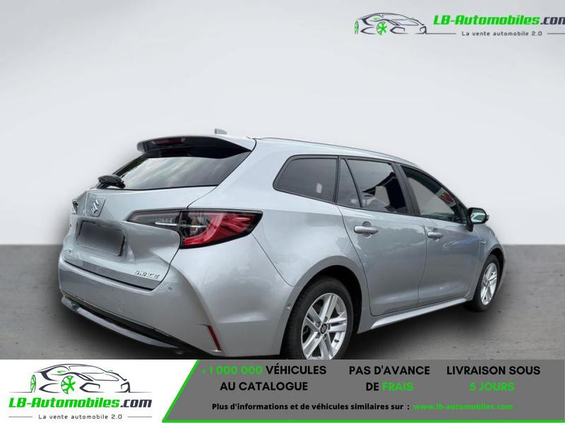 Suzuki Swace 1.8 Hybrid 122ch 2023 - photo n°4 Suzuki Swace 1.8 Hybrid 122ch  occasion à Beaupuy - photo n°4