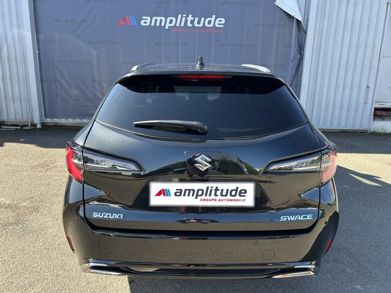 Suzuki Swace 1.8 Hybrid 140ch Pack MY24  occasion  Varennes-Vauzelles - photo n6