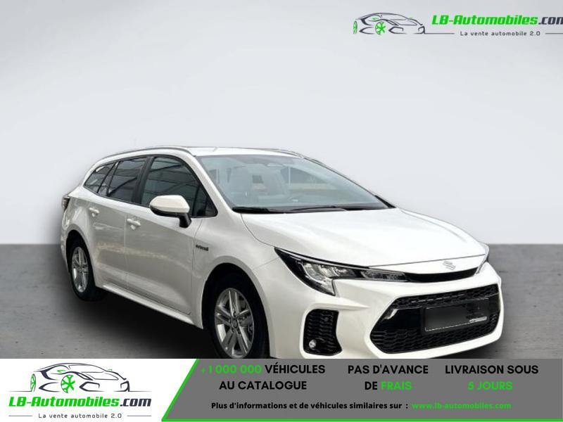 Suzuki Swace 1.8 Hybrid 140ch  occasion  Beaupuy - photo n2