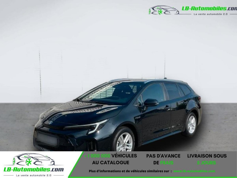 Suzuki Swace 1.8 Hybrid 140ch 2024 - photo n°2 Suzuki Swace 1.8 Hybrid 140ch  occasion à Beaupuy - photo n°2