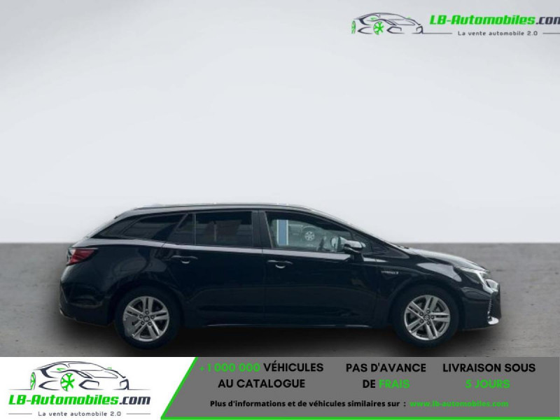 Suzuki Swace 1.8 Hybrid 140ch 2025 - photo n°5 Suzuki Swace 1.8 Hybrid 140ch  occasion à Beaupuy - photo n°5
