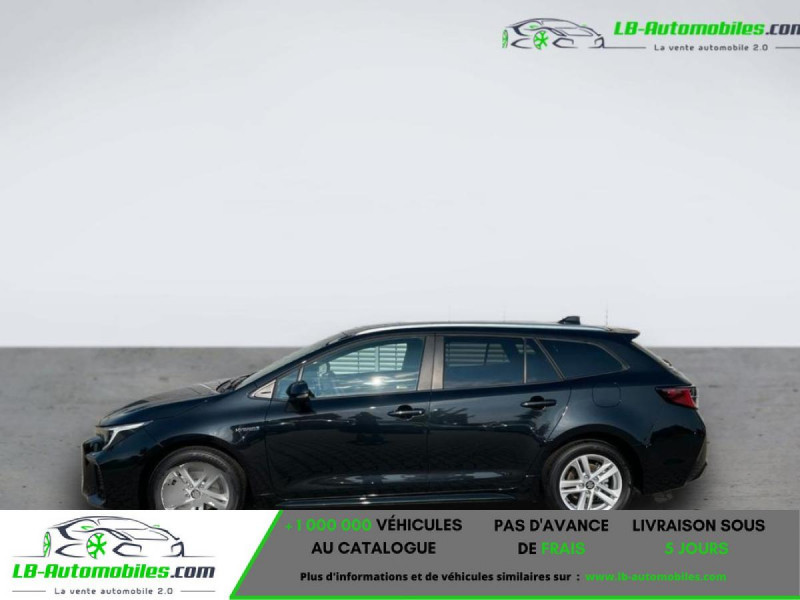 Suzuki Swace 1.8 Hybrid 140ch 2024 - photo n°5 Suzuki Swace 1.8 Hybrid 140ch  occasion à Beaupuy - photo n°5