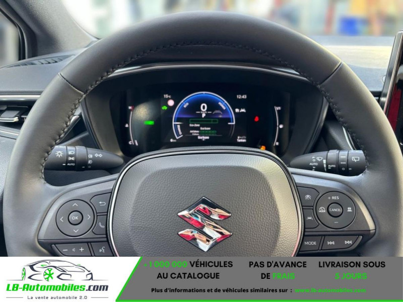 Suzuki Swace 1.8 Hybrid 140ch 2024 - photo n°5 Suzuki Swace 1.8 Hybrid 140ch  occasion à Beaupuy - photo n°5