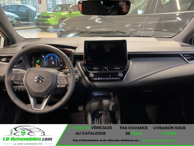 Suzuki Swace 1.8 Hybrid 140ch  occasion  Beaupuy - photo n3