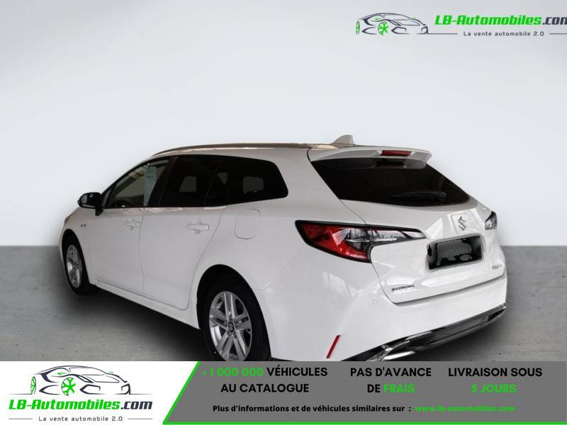Suzuki Swace 1.8 Hybrid 140ch  occasion  Beaupuy - photo n4
