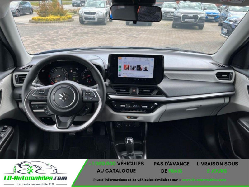 Suzuki Swace 1.8 Hybrid 140ch  occasion  Beaupuy - photo n3