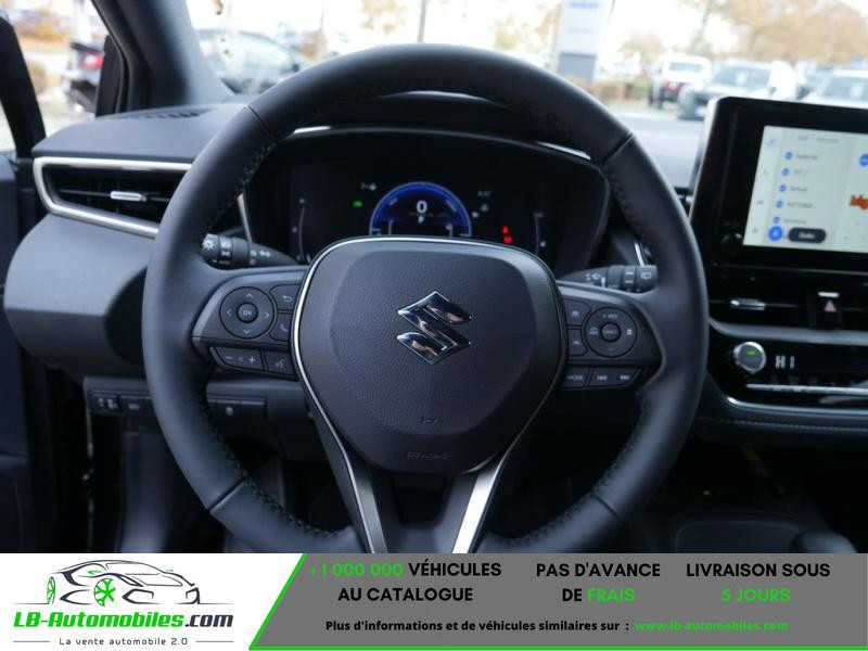 Suzuki Swace 1.8 Hybrid 140ch 2024 - photo n°5 Suzuki Swace 1.8 Hybrid 140ch  occasion à Beaupuy - photo n°5