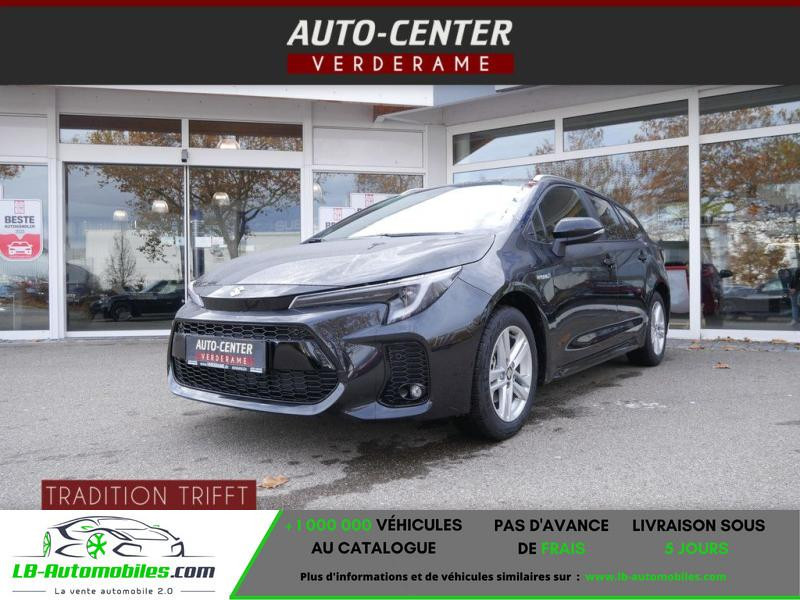 Suzuki Swace 1.8 Hybrid 140ch 2024 - photo n°7 Suzuki Swace 1.8 Hybrid 140ch  occasion à Beaupuy - photo n°7