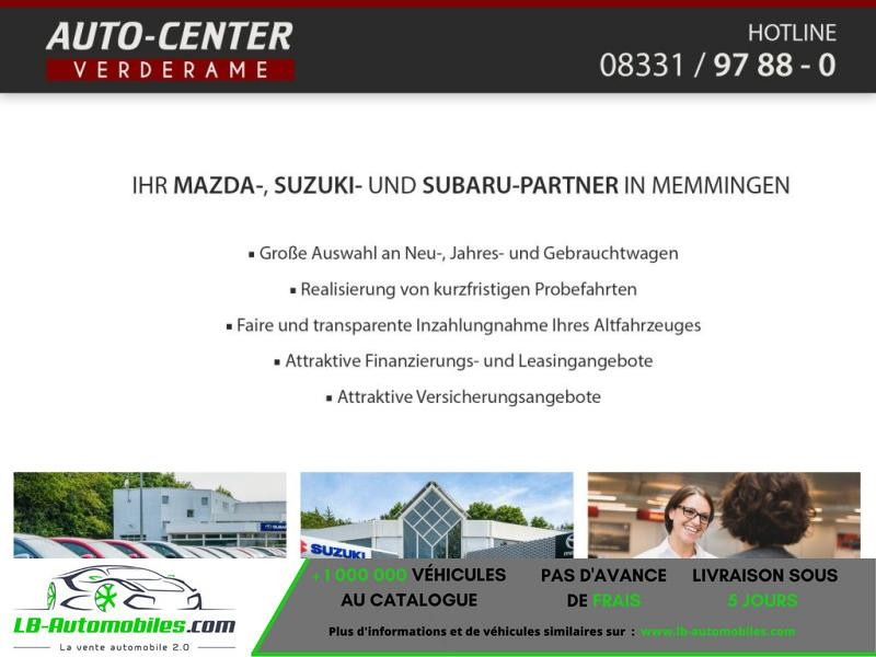 Suzuki Swace 1.8 Hybrid 140ch 2024 - photo n°8 Suzuki Swace 1.8 Hybrid 140ch  occasion à Beaupuy - photo n°8