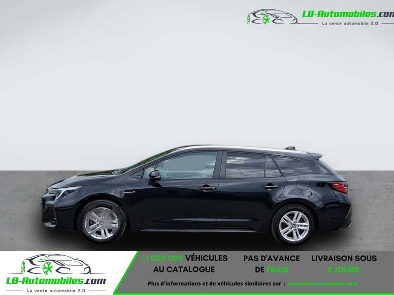 Suzuki Swace 1.8 Hybrid 98ch  occasion  Beaupuy - photo n5