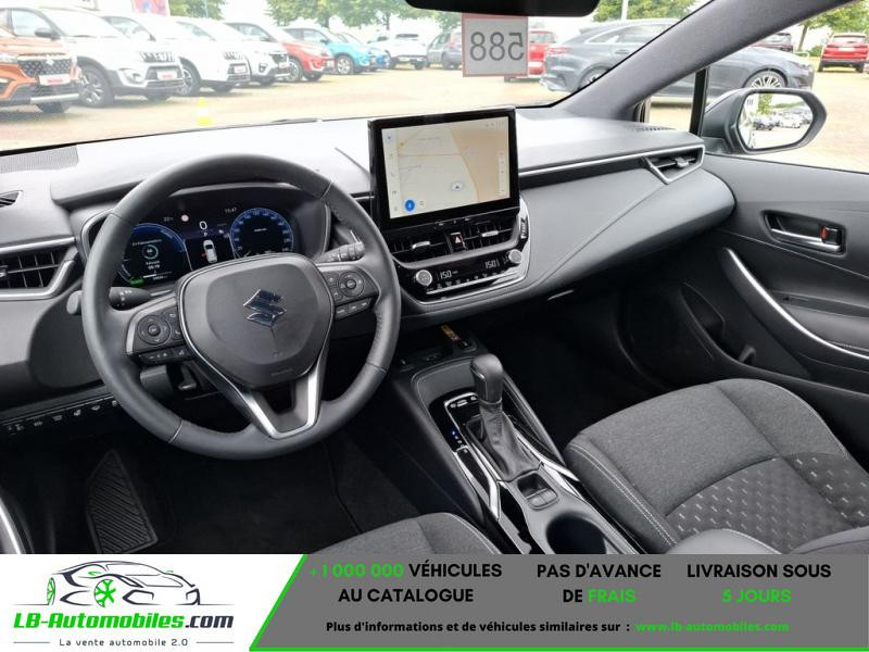 Suzuki Swace 1.8 Hybrid 98ch  occasion  Beaupuy - photo n3